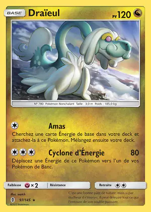 Dra&iuml;eul 97/145
