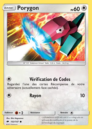 Porygon 103/147
