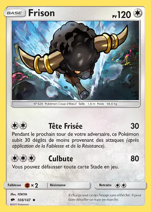 Frison 108/147