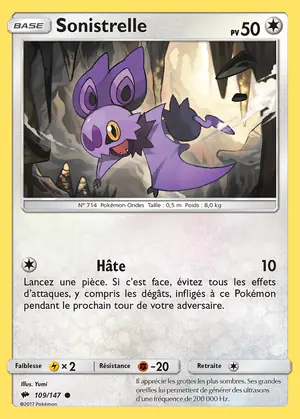 Sonistrelle 109/147