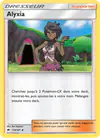 Image de la carte Alyxia 119/147