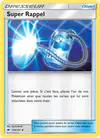 Image de la carte Super Rappel 124/147