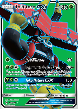 Tokotoro GX 130/147