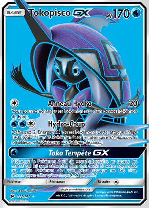 Tokopisco GX 133/147
