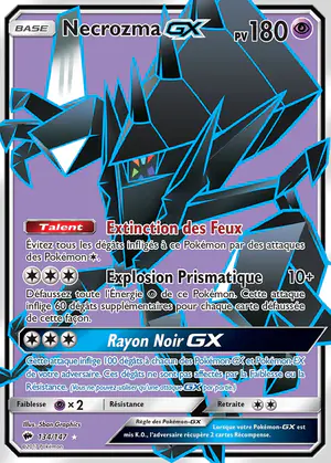 Necrozma GX 134/147