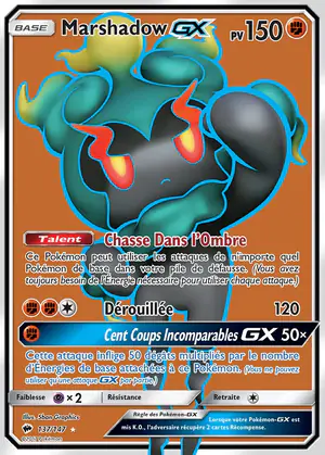 Marshadow GX 137/147