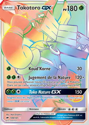 Tokotoro GX 149/147