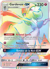 Image de la carte Gardevoir GX 159/147