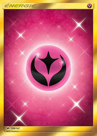 Image de la carte Pokemon Énergie {Y} de base 169/147