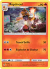 Image de la carte Reptincel 19/147