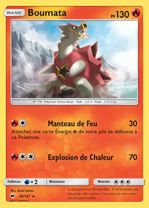 Boumata 26/147