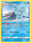 Image de la carte Feunard d'Alola 28/147