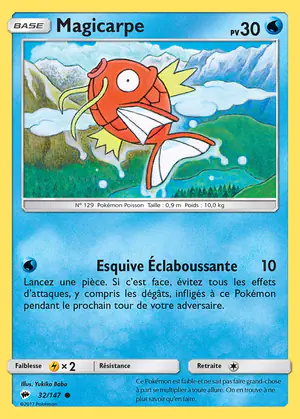 Magicarpe 32/147