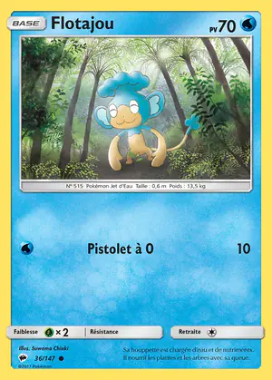 Flotajou 36/147