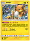 Image de la carte Raichu 41/147