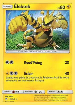 &Eacute;lektek 42/147
