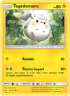 Image de la carte Togedemaru 47/147