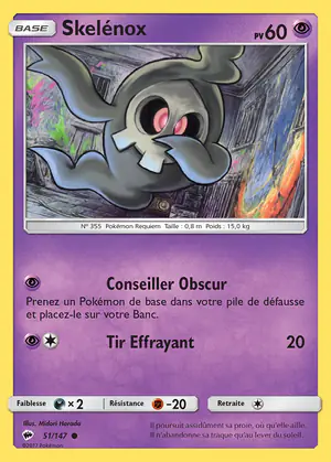 Skel&eacute;nox 51/147