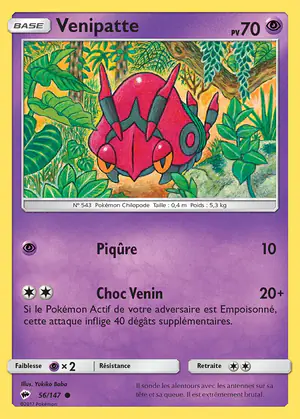 Venipatte 56/147