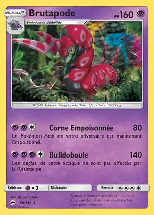 Brutapode 58/147