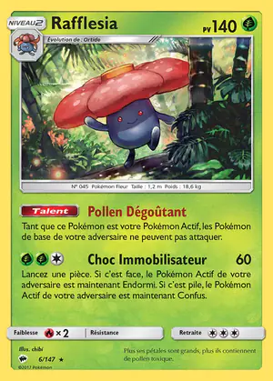 Rafflesia 6/147
