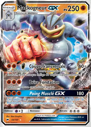 Mackogneur GX 64/147