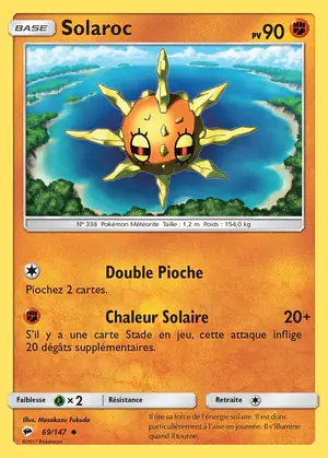 Solaroc 69/147