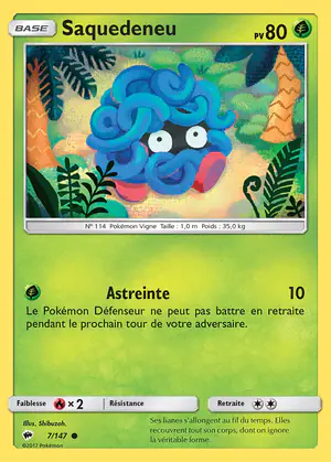 Saquedeneu 7/147