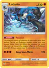 Image de la carte Lucario 71/147
