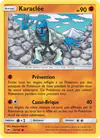 Image de la carte Karaclée 72/147
