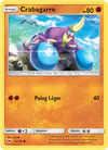Image de la carte Crabagarre 73/147