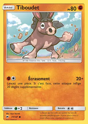 Tiboudet 77/147
