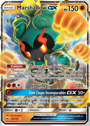 Marshadow GX 80/147