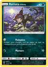 Image de la carte Rattata d'Alola 81/147