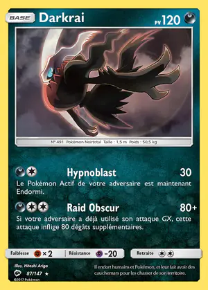 Darkrai 87/147
