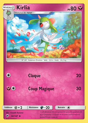 Kirlia 92/147