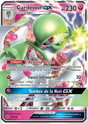 Gardevoir GX 93/147