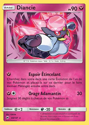 Diancie 94/147