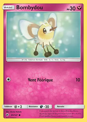 Bombydou 95/147