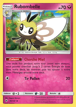 Rubombelle 96/147