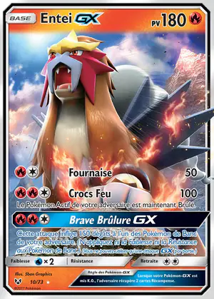 Entei GX 10/73
