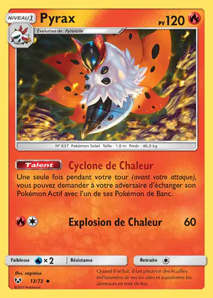 Pyrax 13/73