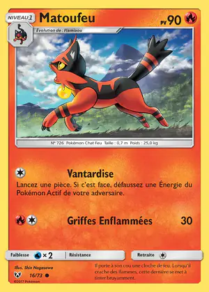 Matoufeu 16/73