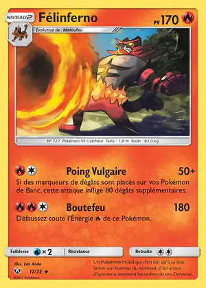 F&eacute;linferno 17/73
