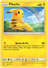 Image de la carte Pikachu 28/73