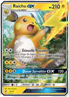 Image de la carte Raichu GX 29/73