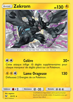 Zekrom 35/73
