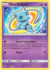 Image de la carte Mew Brillant 40/73