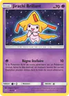 Image de la carte Jirachi Brillant 42/73