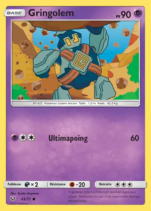 Gringolem 43/73